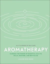 bokomslag Aromatherapy