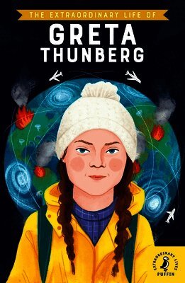 Devika Jina - Extraordinary Life of Greta Thunberg, Häftad