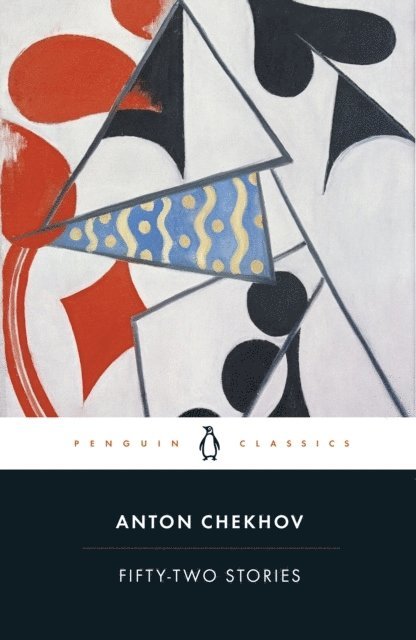 Anton Chekhov - Fifty-Two Stories, Häftad