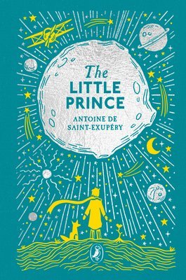 Antoine de Saint-Exupéry - Little Prince, Inbunden
