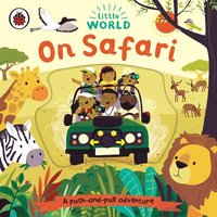 bokomslag Little World: On Safari
