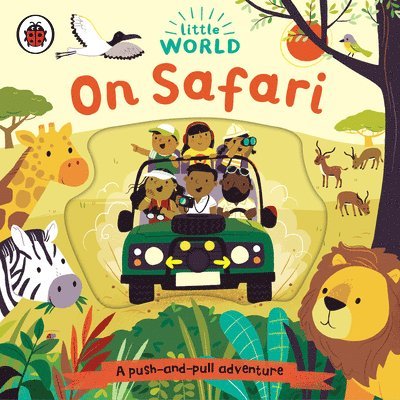 Little World: On Safari 1