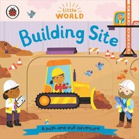 bokomslag Little World: Building Site