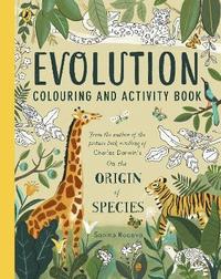 bokomslag Evolution Colouring and Activity Book