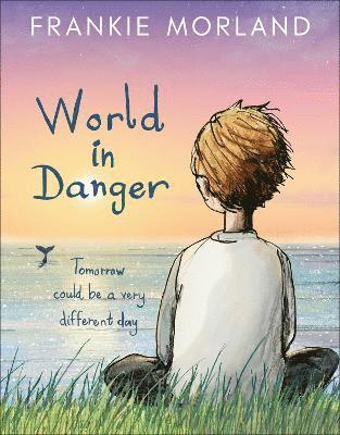 Frankie Morland - World In Danger, Häftad