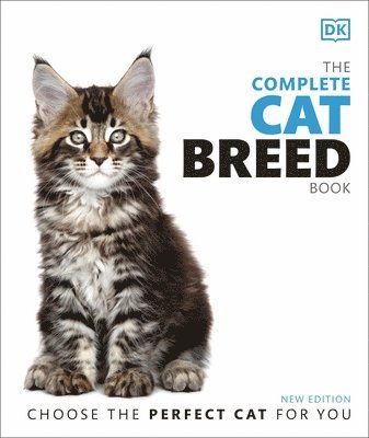 The Complete Cat Breed Book 1