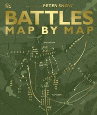 bokomslag Battles Map by Map