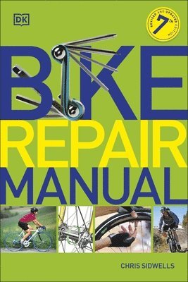 Sidwells, C: Bike Repair Manual