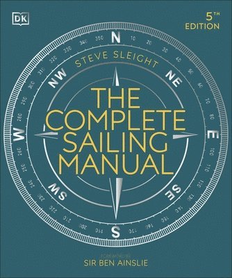 bokomslag The Complete Sailing Manual