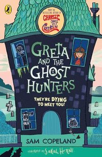 bokomslag Greta and the Ghost Hunters