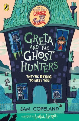 Greta and the Ghost Hunters 1