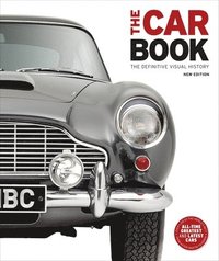 bokomslag The Car Book: The Definitive Visual History