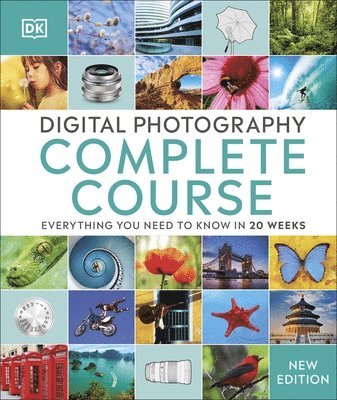 bokomslag Digital Photography Complete Course