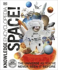 bokomslag Knowledge Encyclopedia Space!