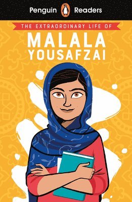 Penguin Uk, Ladybird - Penguin Readers Level 2: The Extraordinary Life of Malala Yousafzai (ELT Graded Reader), Häftad
