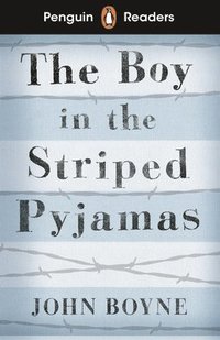bokomslag Penguin Readers Level 4: The Boy in Striped Pyjamas (ELT Graded Reader)