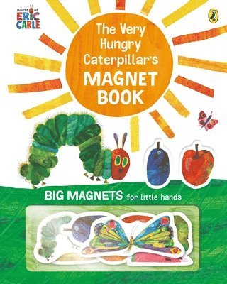 The Very Hungry Caterpillar's Magnet Book 1