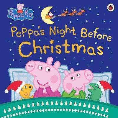 Peppa Pig: Peppa's Night Before Christmas 1
