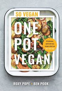 bokomslag One Pot Vegan
