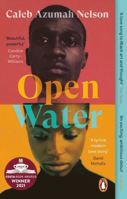 Caleb Azumah Nelson - Open Water, Häftad