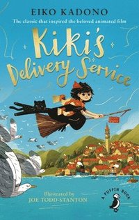 bokomslag Kiki's Delivery Service