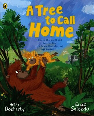 Helen Docherty - Tree to Call Home, Häftad