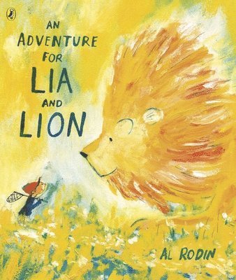 bokomslag An Adventure for Lia and Lion