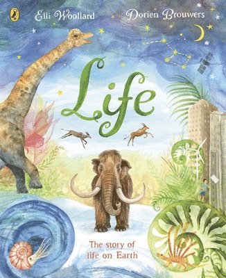 Elli Woollard - Life, Häftad