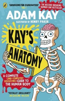 bokomslag Kay's Anatomy