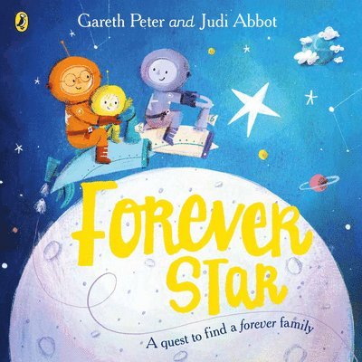 Gareth Peter - Forever Star, Häftad