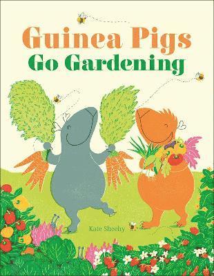 Guinea Pigs Go Gardening 1