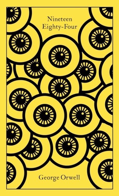 George Orwell - Nineteen Eighty-Four, Inbunden
