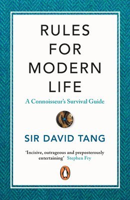 Rules for Modern Life 1