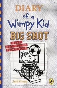 bokomslag Big Shot : Diary of a Wimpy Kid 16
