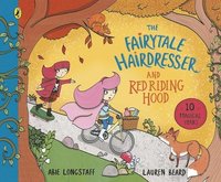 bokomslag The Fairytale Hairdresser and Red Riding Hood