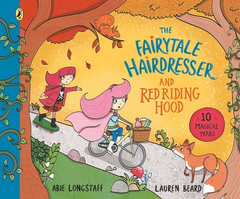 The Fairytale Hairdresser and Red Riding Hood 1