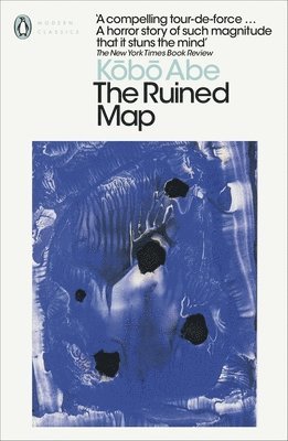 Kobo Abe - Ruined Map, Häftad