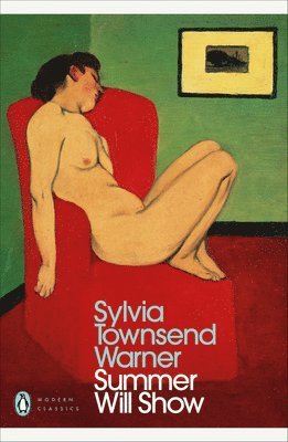 Sylvia Townsend Warner - Summer Will Show, Häftad