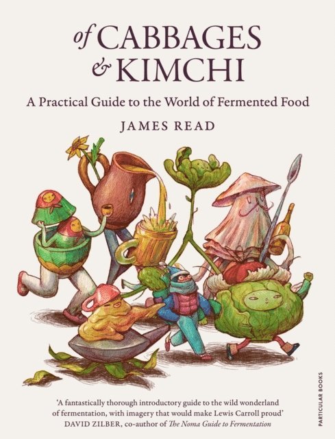 Of Cabbages and Kimchi 1