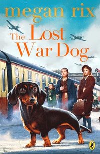 bokomslag The Lost War Dog