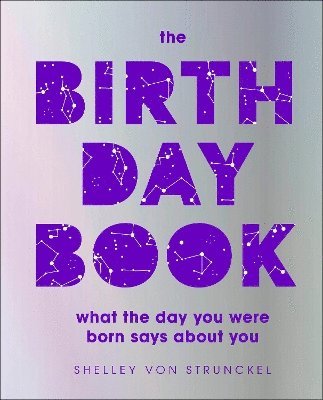 bokomslag The Birthday Book