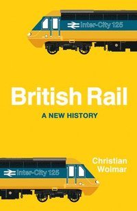 bokomslag British Rail