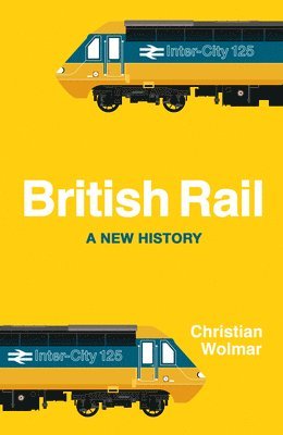 bokomslag British Rail