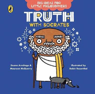 bokomslag Big Ideas for Little Philosophers: Truth with Socrates