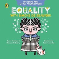 bokomslag Big Ideas for Little Philosophers: Equality with Simone de Beauvoir