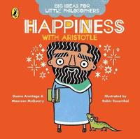 bokomslag Big Ideas for Little Philosophers: Happiness with Aristotle