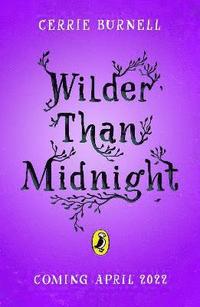 bokomslag Wilder than Midnight