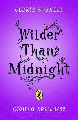Wilder than Midnight 1