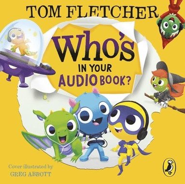 bokomslag Who's In Your Audiobook?