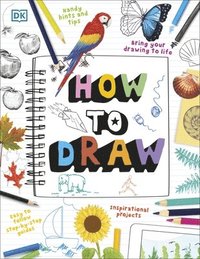 bokomslag How To Draw